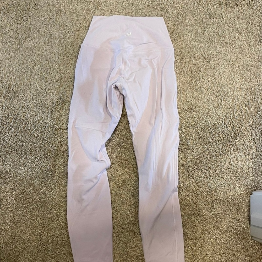 Lululemon align leggings